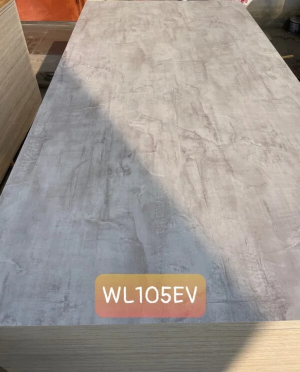 PLYWOOD MELAMINE/ WL105T/ VÂN XI MĂNG