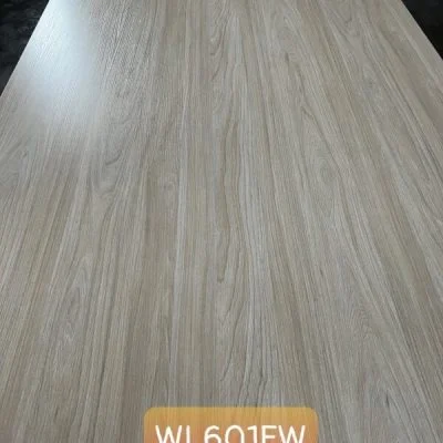 PLYWOOD MELAMINE/WL601EW/GREY OAK