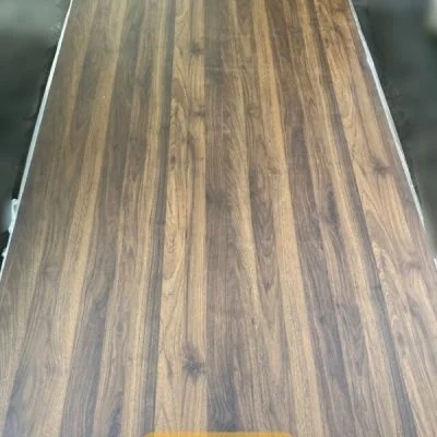PLYWOOD MELAMINE/ WL719EV/WALNUT VÂN NÚI