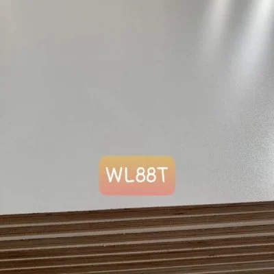 PLYWOOD MELAMINE/ WL88T / TRẮNG SỮA