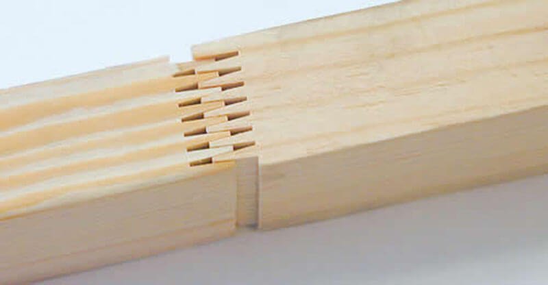 gỗ ghép thanh là gì