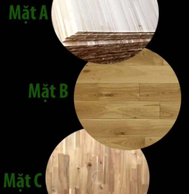 gỗ ghép thanh là gì
