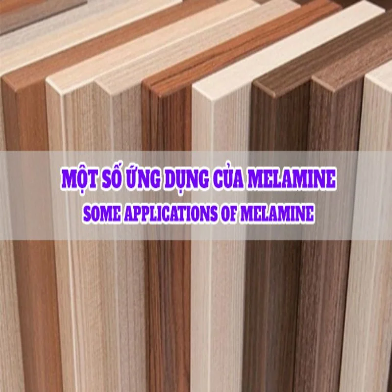 Dựa vào đặc tính, ưu điểm của vật liệu này mà người ta đưa chúng vào các ứng dụng sản xuất đồ nội thất chất lượng 