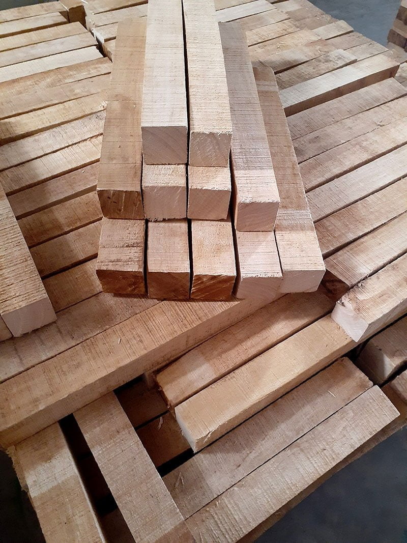 Phôi gỗ cao su là sản phẩm gỗ chất lượng cao được sử dụng rộng rãi trong ngành công nghiệp gỗ