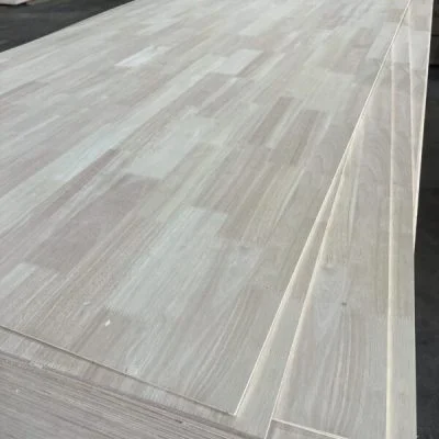 PLYWOOD NHẬP KHẨU 2 MẶT CAO SU GHÉP