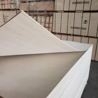 Plywood 3mm Nhập khẩu 1 mặt Bạch dương/ 1 mặt Nhân Tạo ( A/ EV)