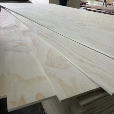 Plywood Nhập khẩu 2 mặt Thông AA