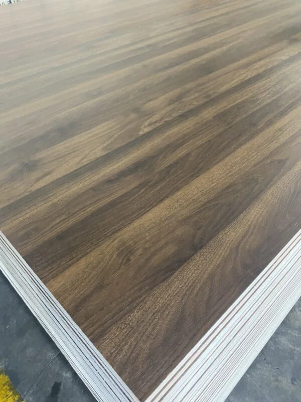 PLYWOOD MELAMINE/ WL719EV/WALNUT VÂN NÚI