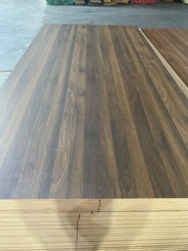PLYWOOD MELAMINE/ WL719EV/WALNUT VÂN NÚI
