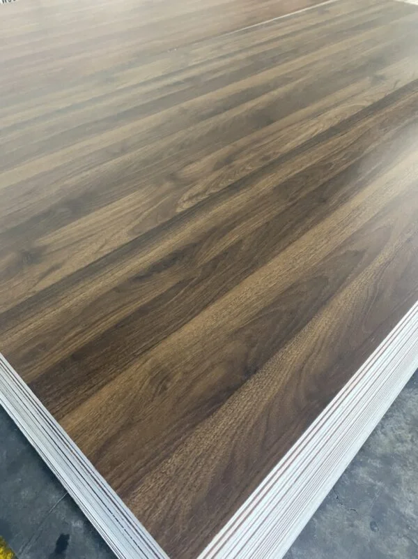 PLYWOOD MELAMINE/ WL719EV/WALNUT VÂN NÚI
