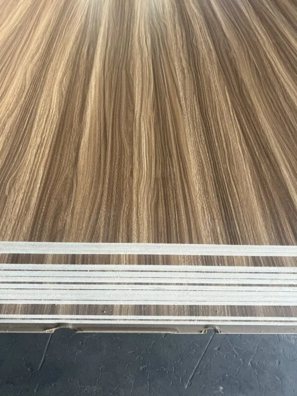VÁN ÉP PHỦ MELAMINE/ WL501T/WALNUT VÂN SỌC
