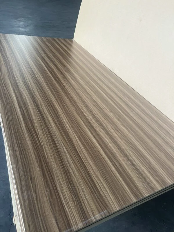 VÁN ÉP PHỦ MELAMINE/ WL501T/WALNUT VÂN SỌC