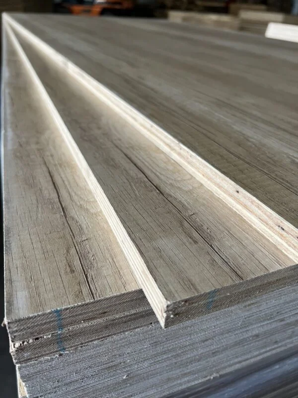 PLYWOOD MELAMINE / WL814/ Sồi Cổ Điển