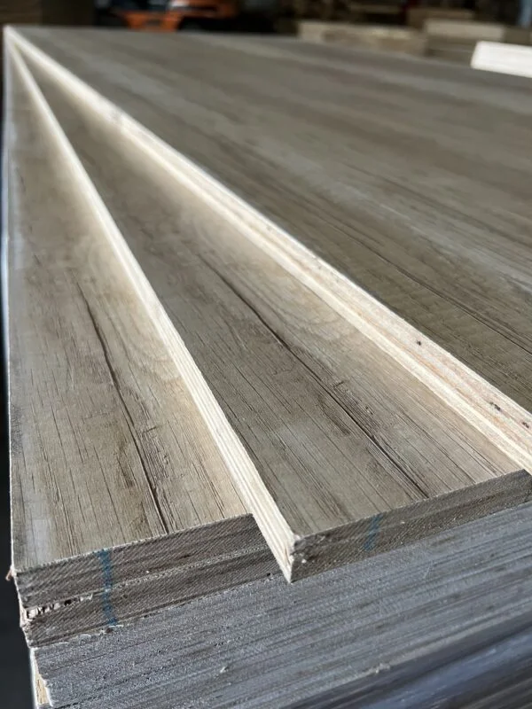 PLYWOOD MELAMINE / WL814/ Sồi Cổ Điển