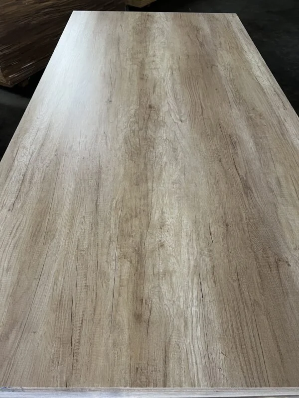 PLYWOOD MELAMINE / WL814/ Sồi Cổ Điển