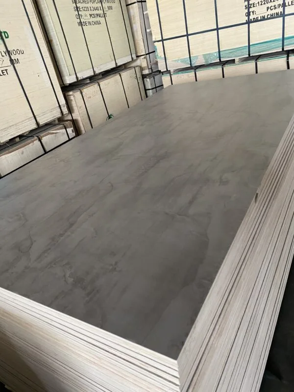 PLYWOOD MELAMINE/ WL105T/ VÂN XI MĂNG