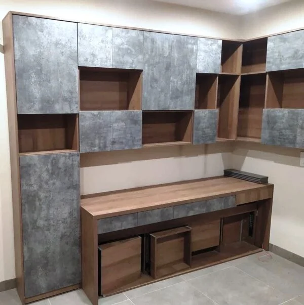 PLYWOOD MELAMINE/ WL105T/ VÂN XI MĂNG